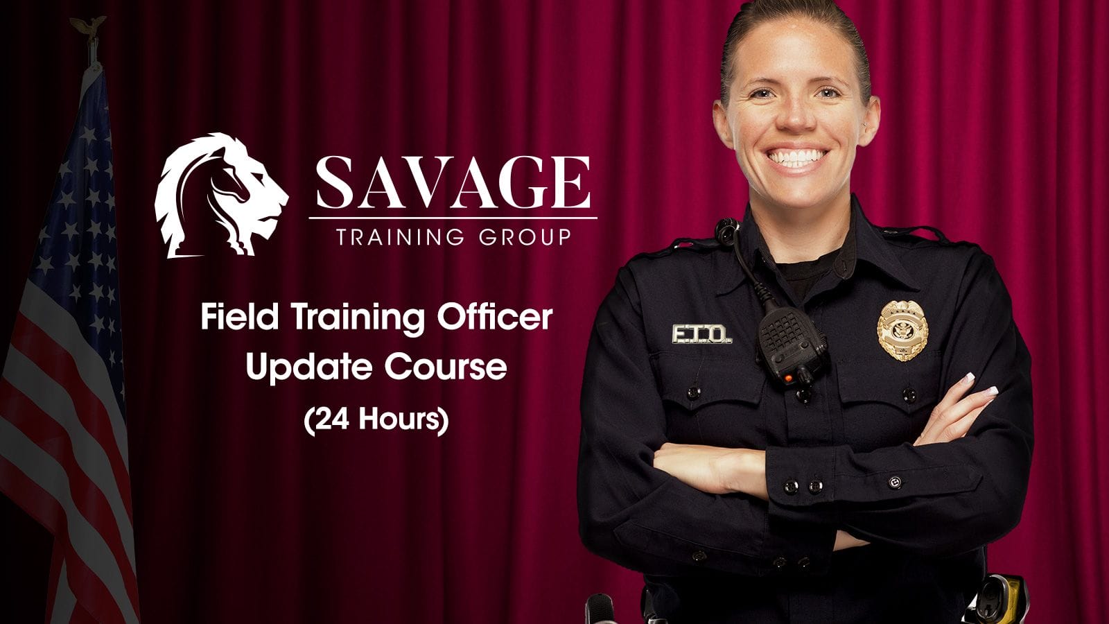 Field Training Officer Update Course Savage Training Group