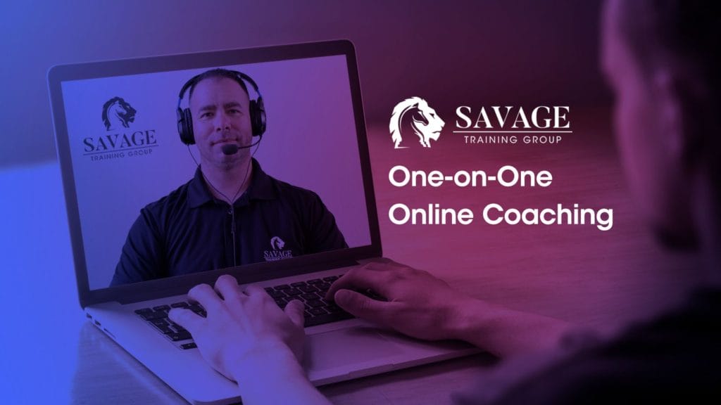 Savage Training Group | One-on-One Online Coaching