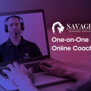 Savage Training Group | One-on-One Online Coaching