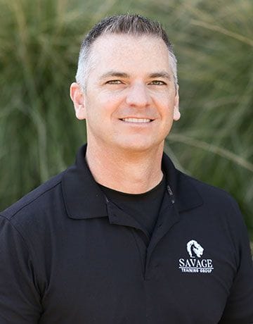 Scott Savage | Founder of Savage Training Group