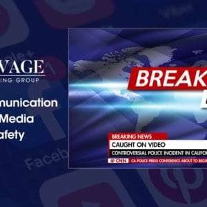 Savage Training Group | Crisis Communication and Social Media for Public Safety
