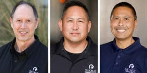 Steve Papenfuhs, Eddie Chan, Dom Gamboa