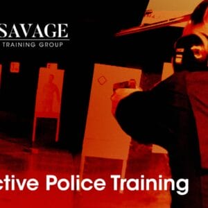 Effective Police Training