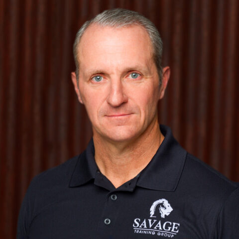 John Morris - Savage Training Group