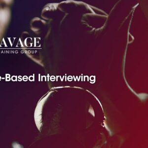 Intro to Science-Based Interviewing