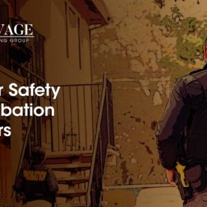 Officer Safety for Probation Officers